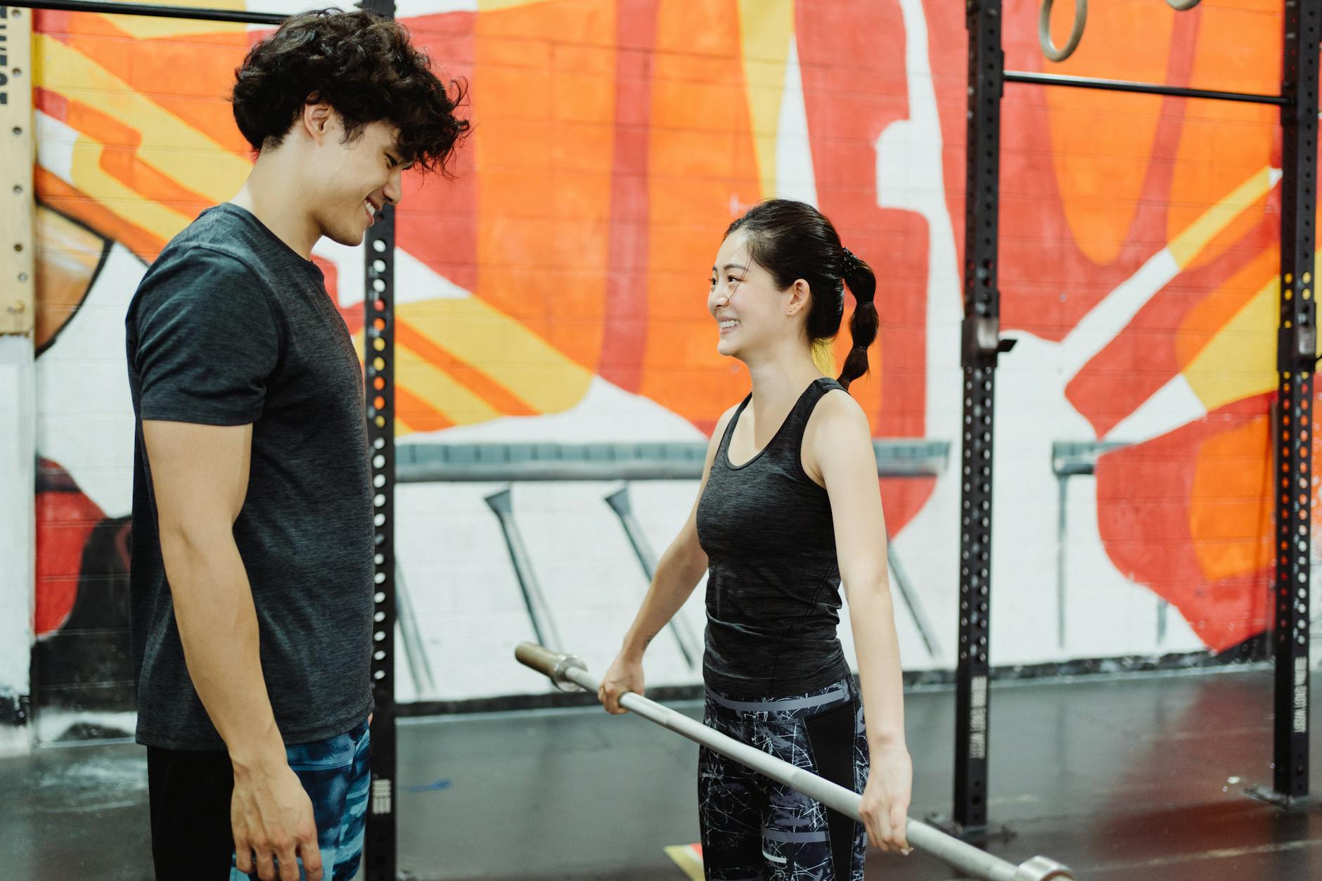 Glowcore Fitness Club about